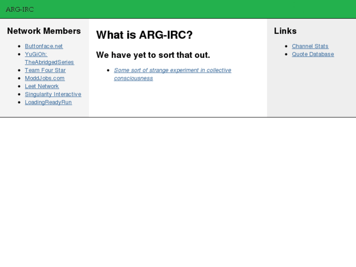 www.arg-irc.com