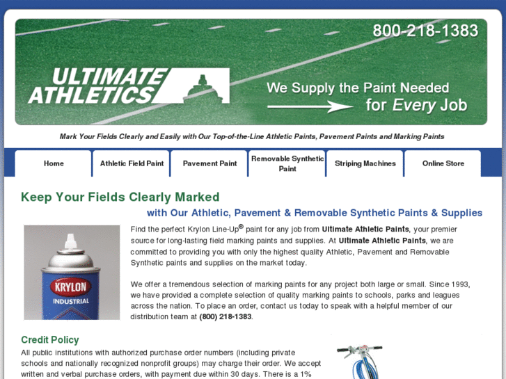 www.athleticpaint.com