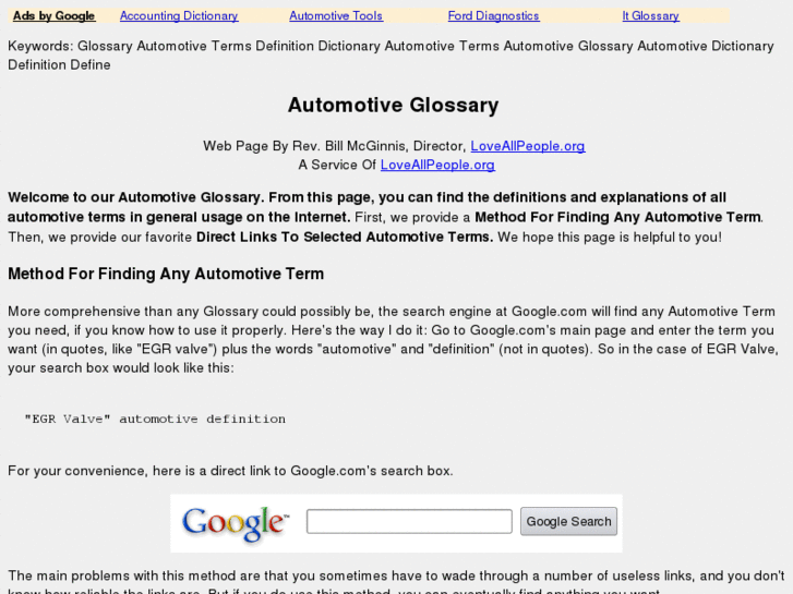 www.automotiveglossary.net