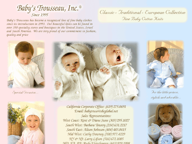 www.babytrousseau.com