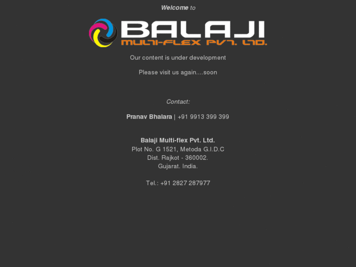 www.balajimultiflex.com