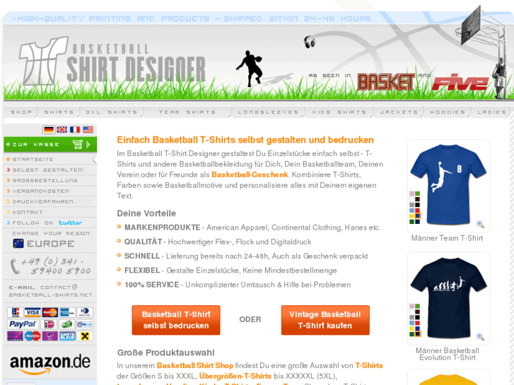 www.basketball-shirt.net