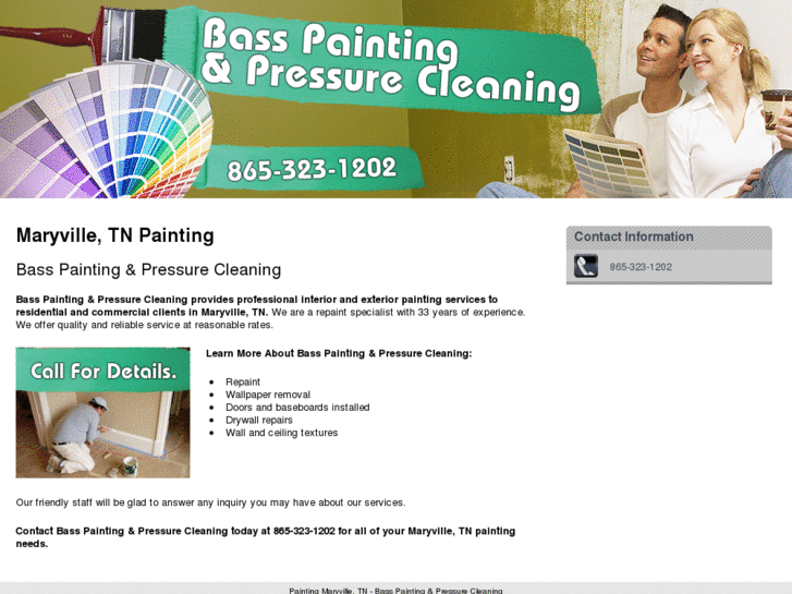 www.basspaintingandpressurewashing.com