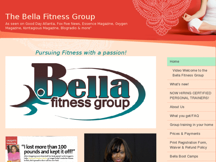 www.bellafitnessgroup.com