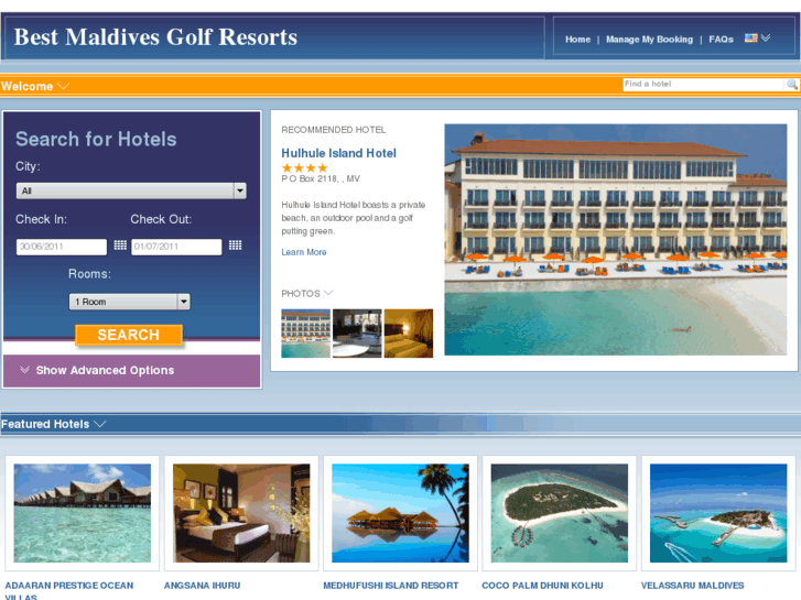 www.bestmaldivesgolfresorts.com