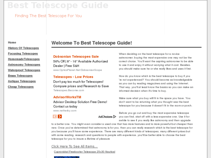 www.besttelescopeguide.com