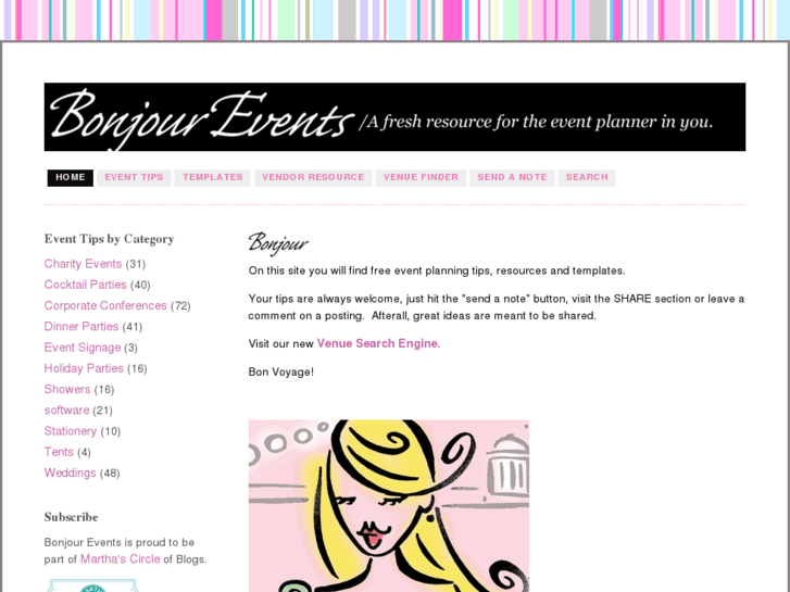 www.bonjourevents.com