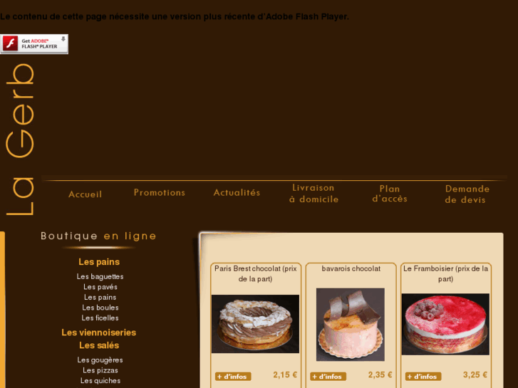 www.boulangerie-lagerbedor.com