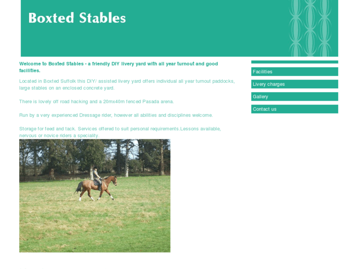 www.boxtedstables.com