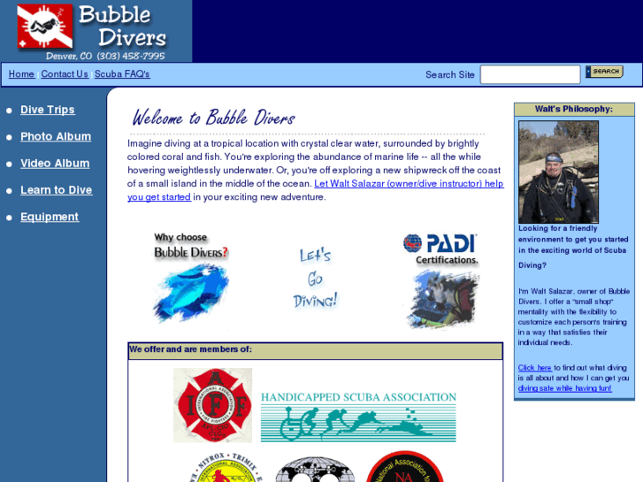 www.bubbledivers.com