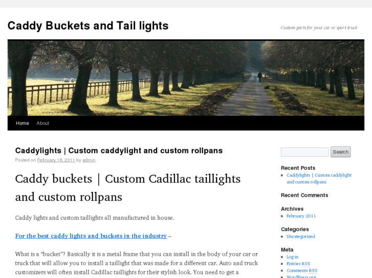 www.caddylights.com