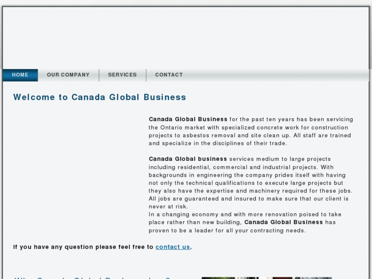 www.canadaglobalbusiness.com