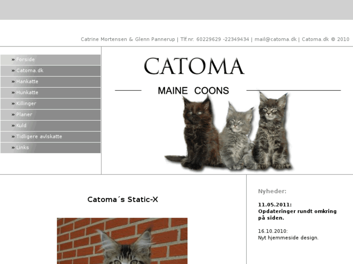 www.catoma.dk