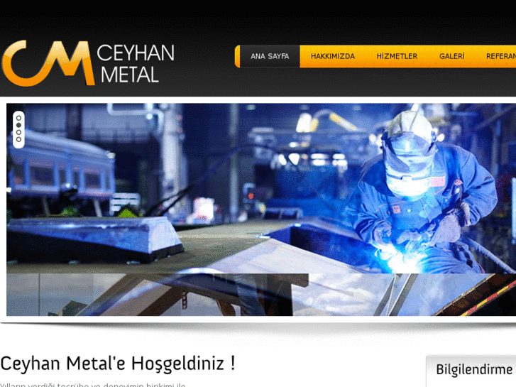 www.ceyhanmetal.com