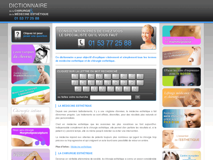 www.chirurgie-esthetique-info.com