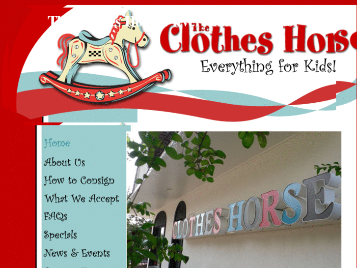 www.clotheshorse.biz