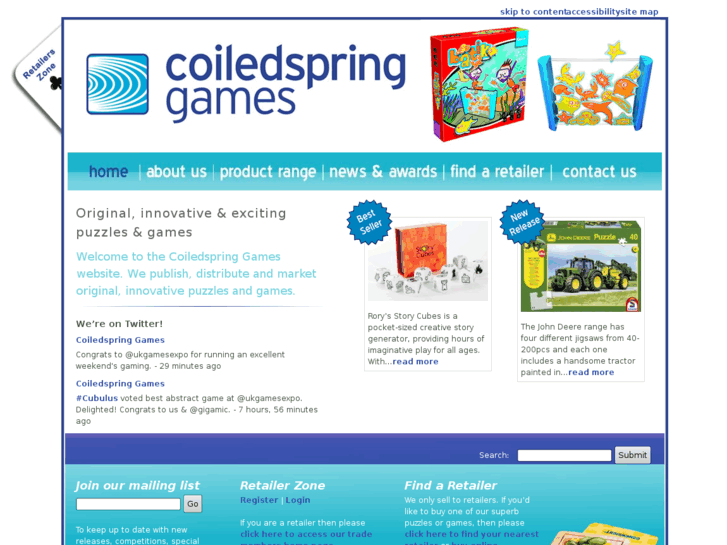 www.coiledspring.co.uk