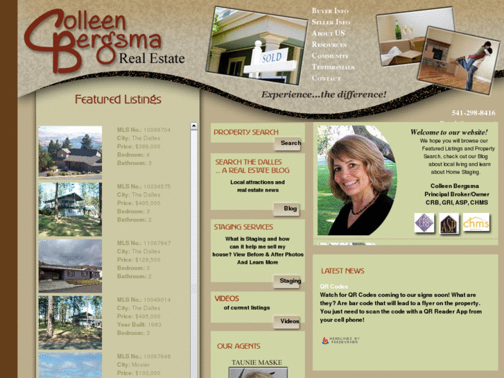 www.colleenbergsma.com