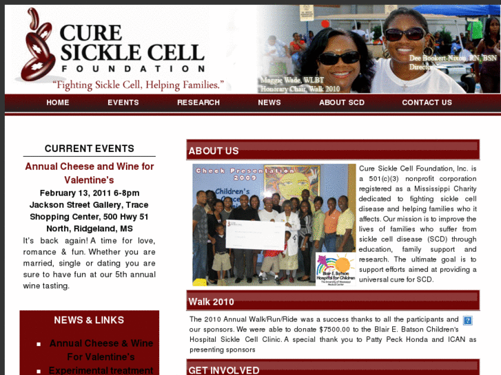 www.curesicklecell.org