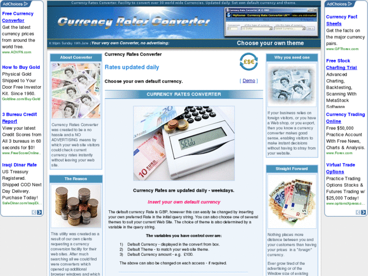 www.currency-rates.co.uk