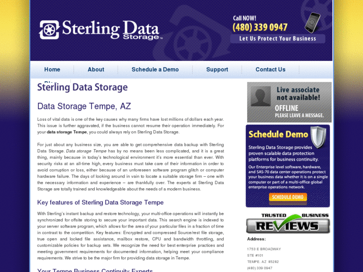 www.datastoragetempe.com