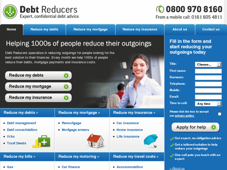 www.debtreducers.co.uk