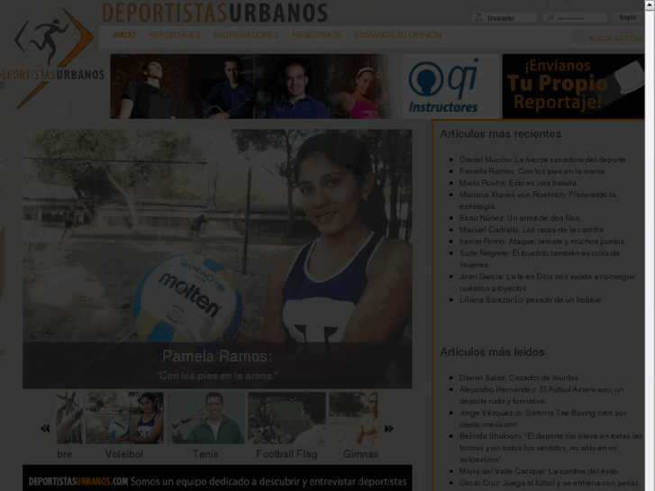 www.deportistasurbanos.com