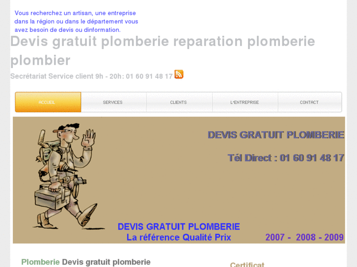 www.devis-gratuit-plomberie.com