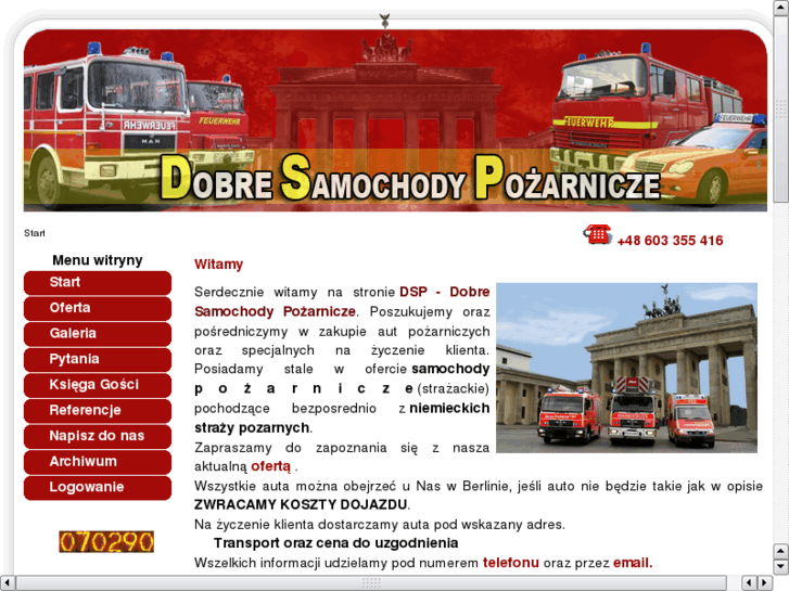 www.dobre-samochody-pozarnicze.com