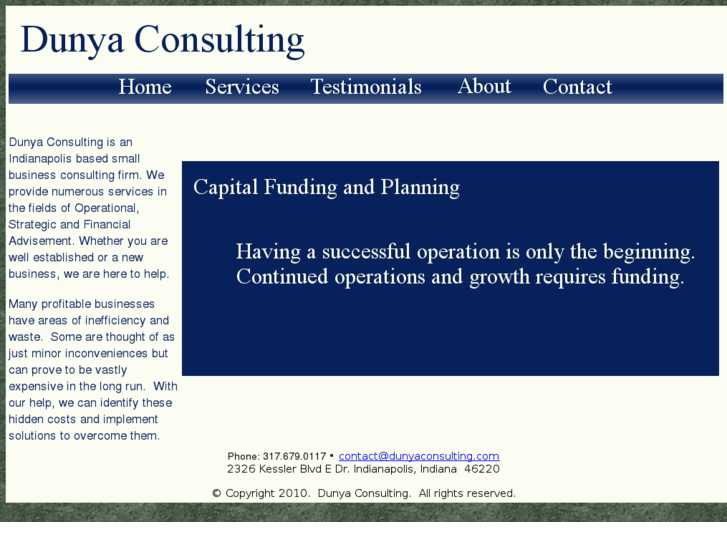 www.dunyaconsulting.com