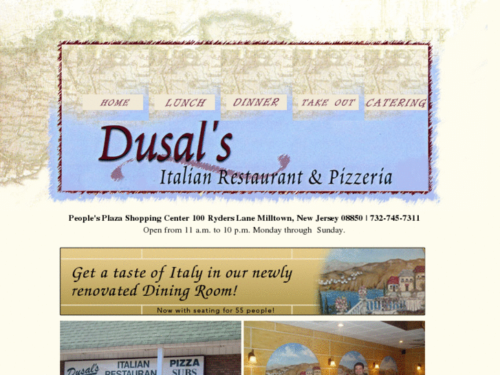 www.dusalsrestaurant.com