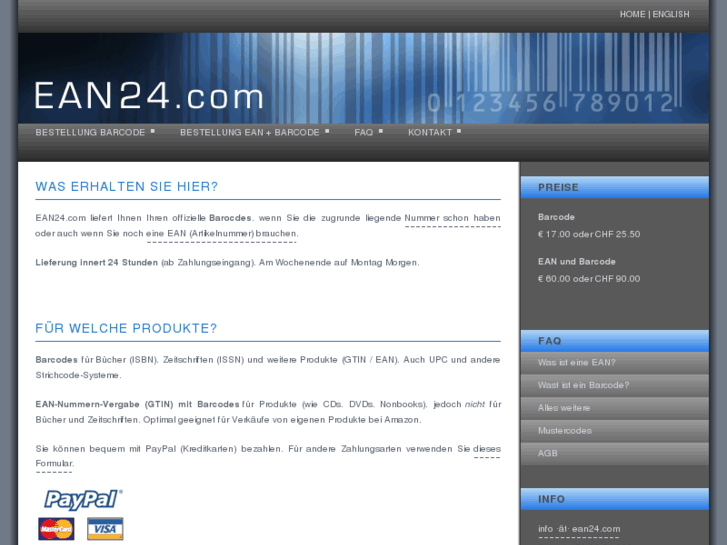 www.ean24.com