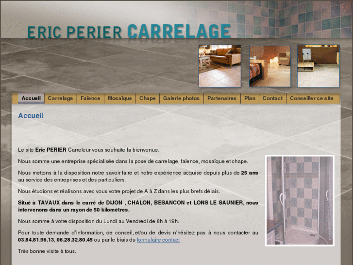 www.eric-perier-carreleur.com