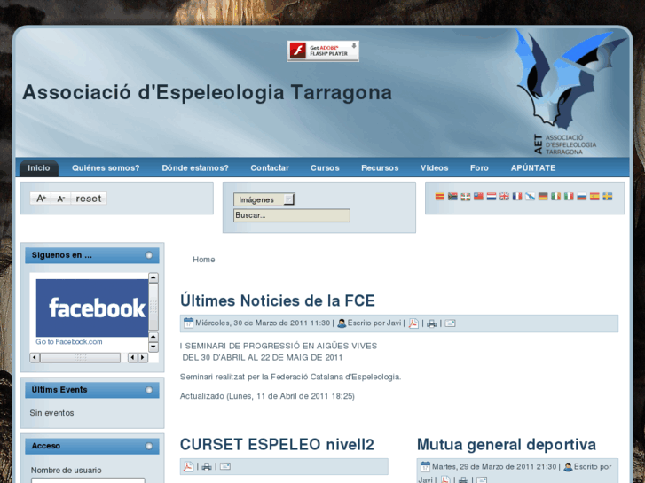 www.espeleotarraco.com