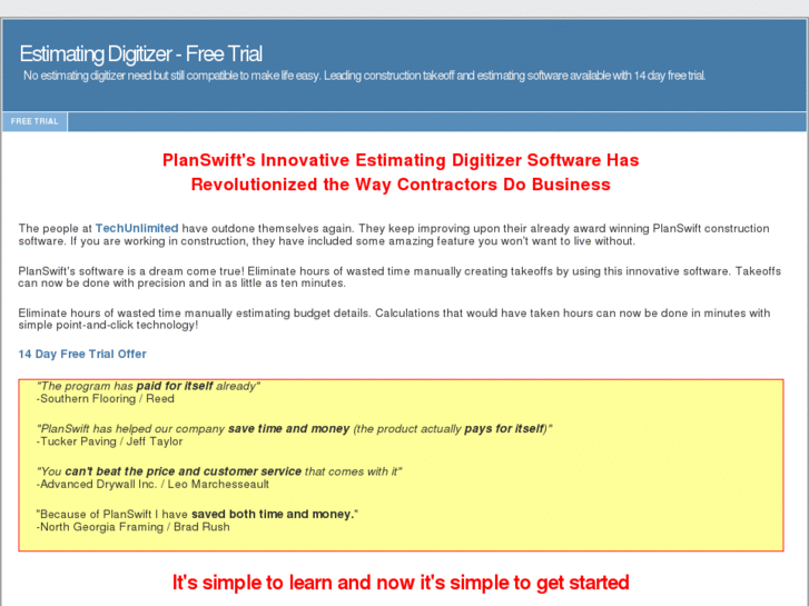 www.estimatingdigitizer.com