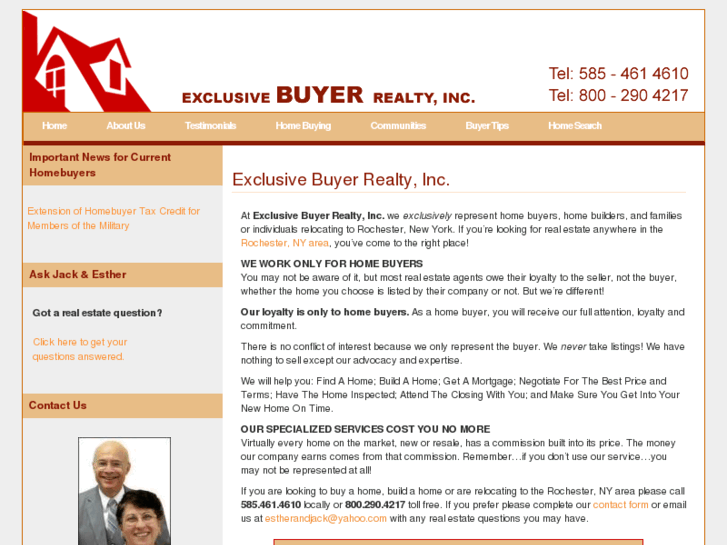 www.exclusivebuyerrealty.com