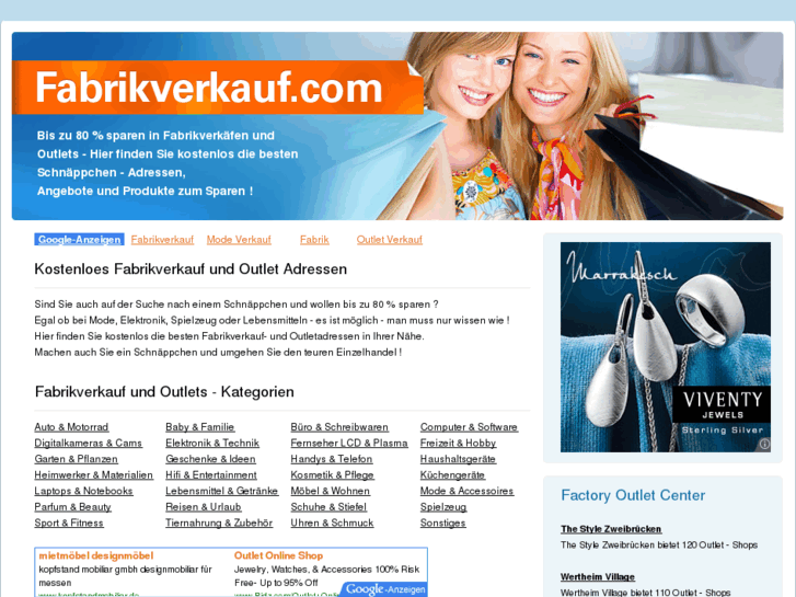 www.fabrikverkauf.com