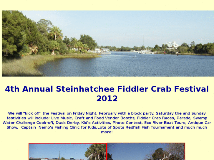 www.fiddlercrabfestival.com