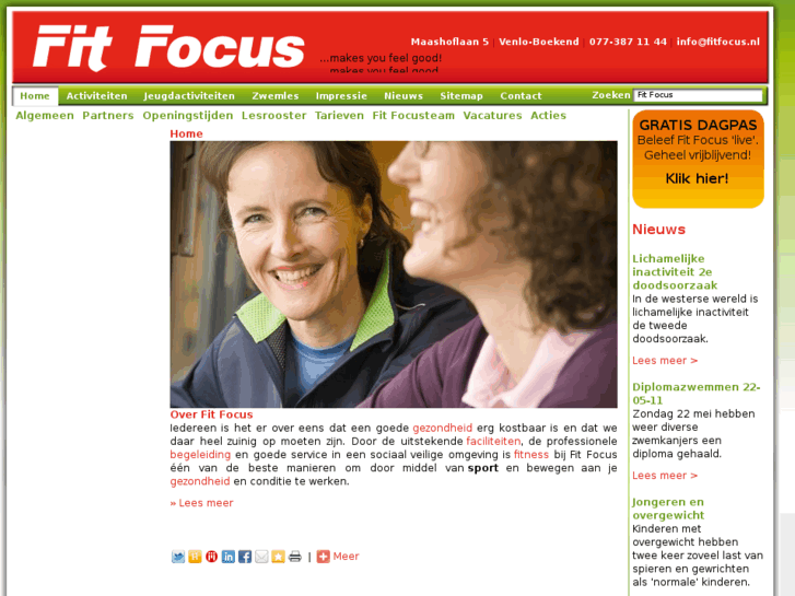 www.fitfocus.nl