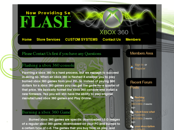 www.flashedxbox360s.com