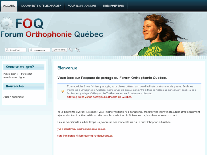 www.forumorthophoniequebec.com