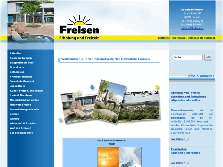 www.freisen.de