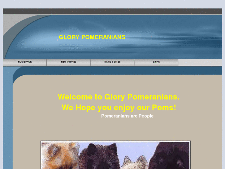 www.glorypoms.com