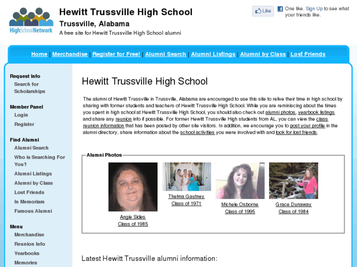 www.hewitttrussvillehighschool.org