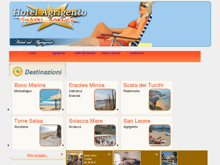 www.hotelagrigento.net