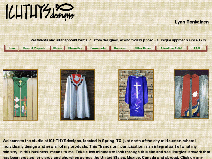 www.ichthysdesigns.com