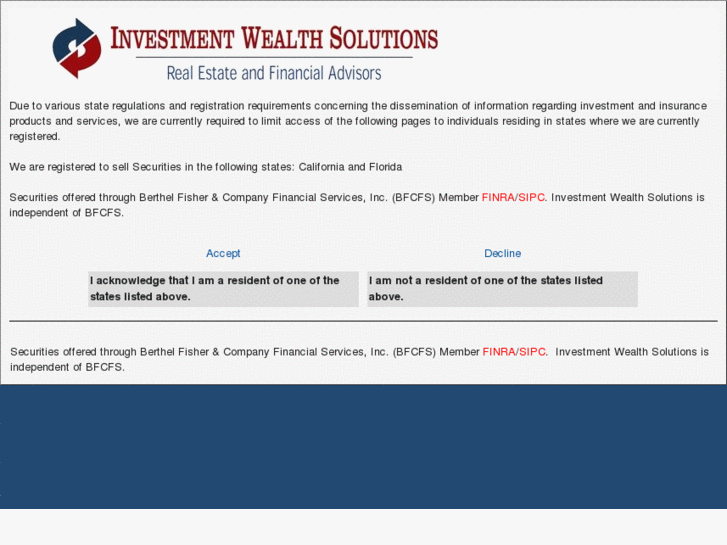 www.investmentwealthsolutions.com