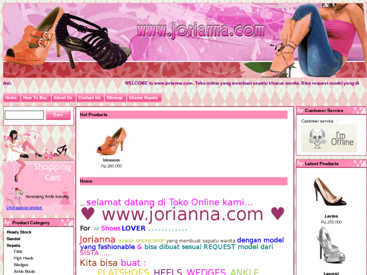 www.jorianna.com