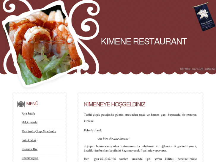 www.kimenerestaurant.com