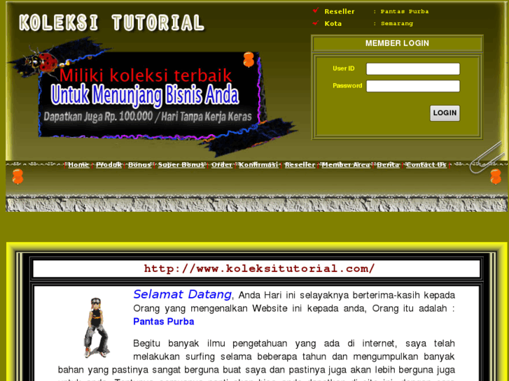 www.koleksitutorial.com
